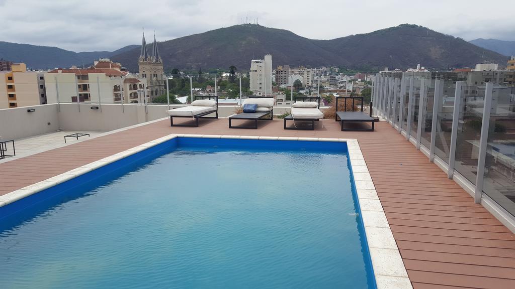 살타 Apartamento Leguizamon 아파트 외부 사진