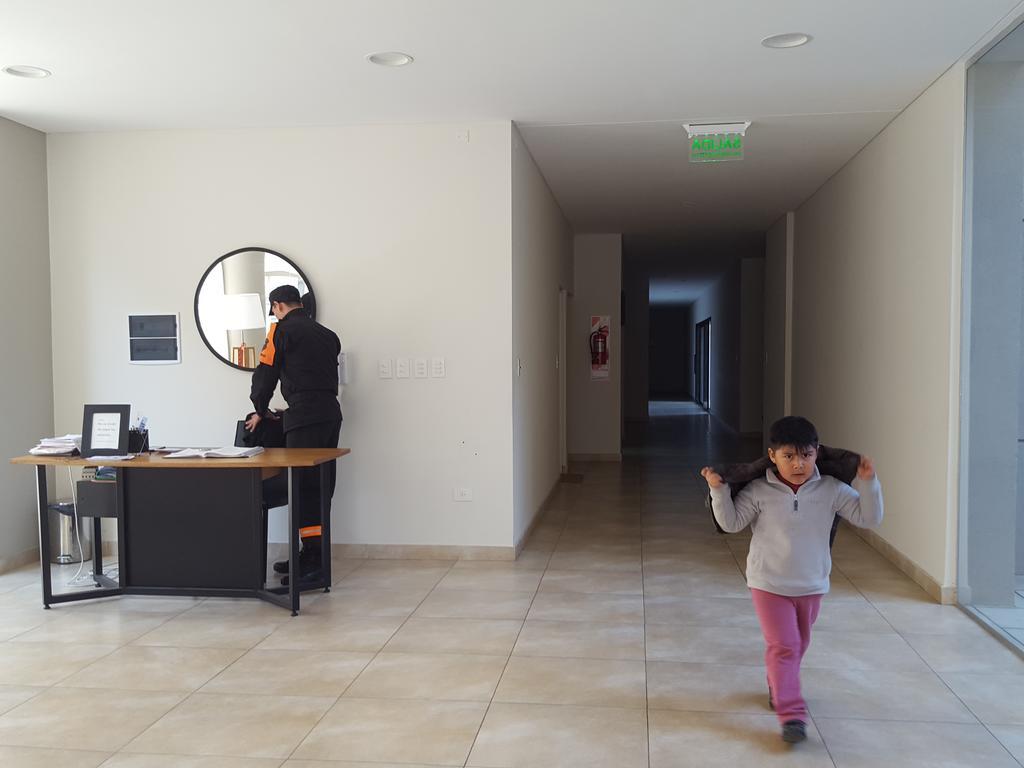 살타 Apartamento Leguizamon 아파트 외부 사진