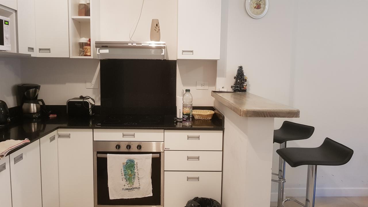 살타 Apartamento Leguizamon 아파트 외부 사진