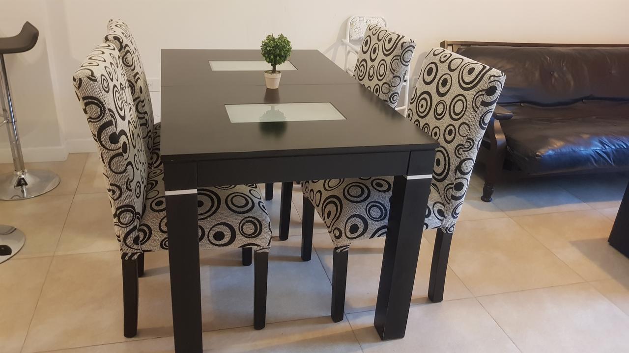 살타 Apartamento Leguizamon 아파트 외부 사진