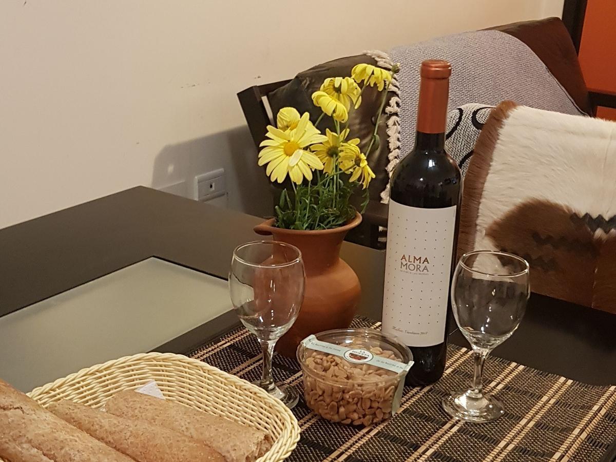살타 Apartamento Leguizamon 아파트 외부 사진