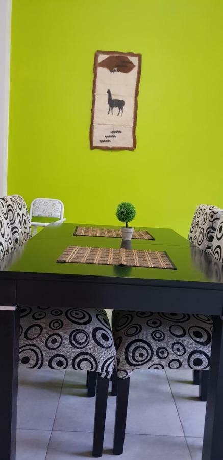 살타 Apartamento Leguizamon 아파트 외부 사진