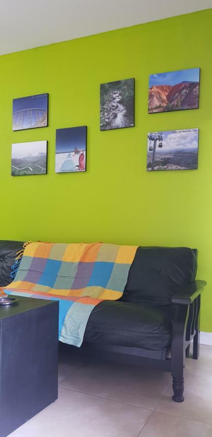 살타 Apartamento Leguizamon 아파트 외부 사진