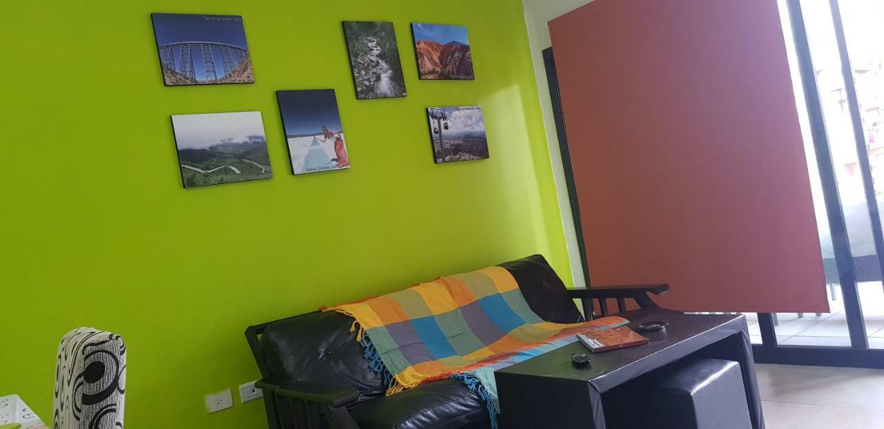 살타 Apartamento Leguizamon 아파트 외부 사진