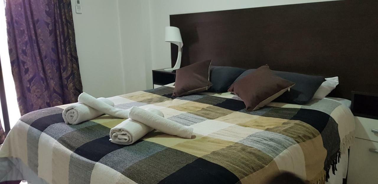 살타 Apartamento Leguizamon 아파트 외부 사진