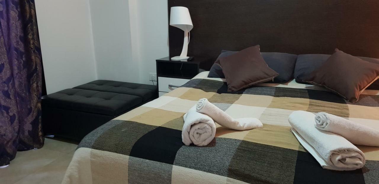 살타 Apartamento Leguizamon 아파트 외부 사진
