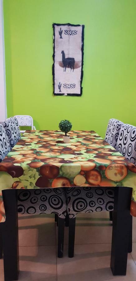살타 Apartamento Leguizamon 아파트 외부 사진