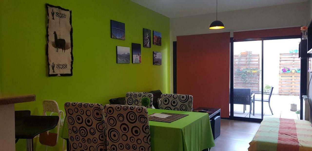 살타 Apartamento Leguizamon 아파트 외부 사진