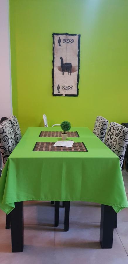 살타 Apartamento Leguizamon 아파트 외부 사진